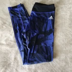 Adidas althetic leggings NWOT